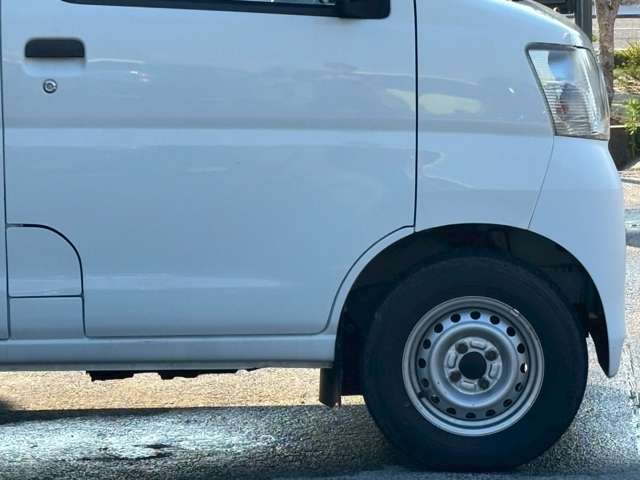 ダイハツ ハイゼットカーゴ ６６０ スペシャルクリーン ４ＷＤ H29年 (甲信越・北陸) 99