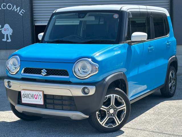 スズキ ハスラー ６６０ Ｘ ４ＷＤ H26年 (甲信越・北陸) 99