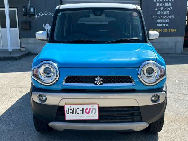 スズキ ハスラー ６６０ Ｘ ４ＷＤ H26年 (甲信越・北陸) 99