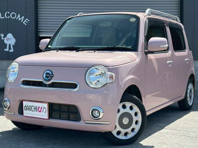 ダイハツ ミラ　ココア ６６０ プラス Ｘ H26年 (甲信越・北陸) 99