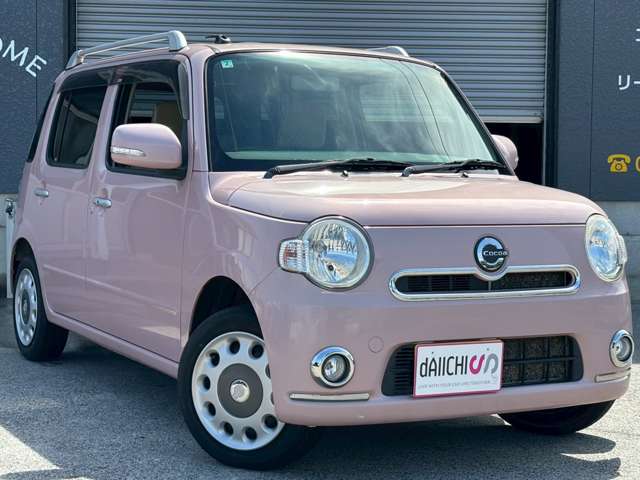 ダイハツ ミラ　ココア ６６０ プラス Ｘ H26年 (甲信越・北陸) 99