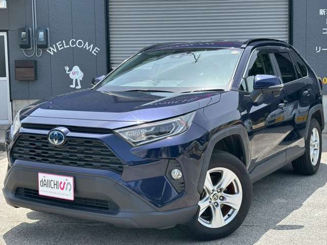 トヨタ ＲＡＶ４ ２．５ ハイブリッド Ｘ R1年 (甲信越・北陸) 99