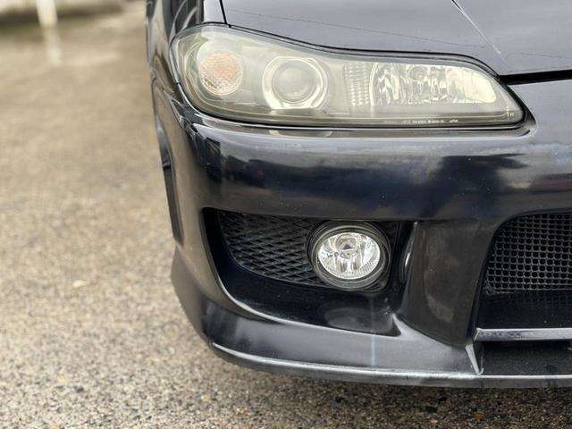 日産 シルビア ２．０ スペックＲ エアロ H11年 (甲信越・北陸) 99