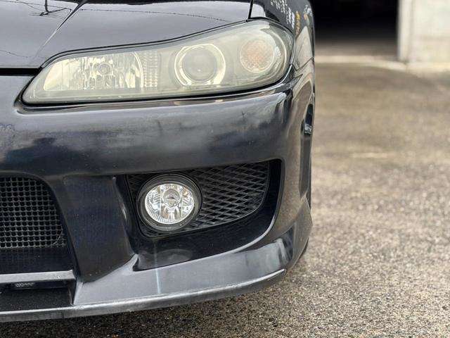 日産 シルビア ２．０ スペックＲ エアロ H11年 (甲信越・北陸) 99