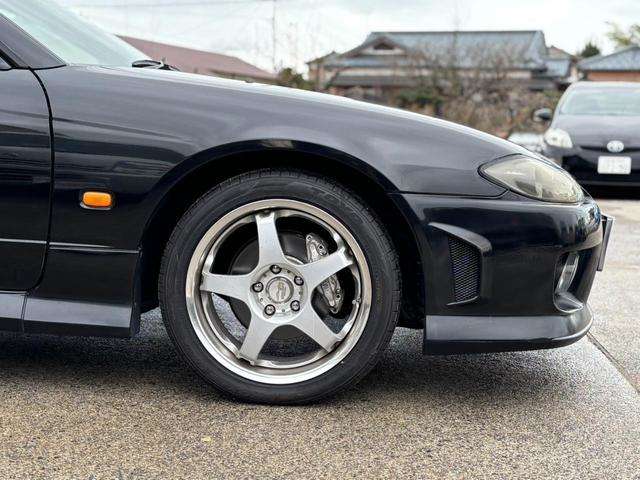 日産 シルビア ２．０ スペックＲ エアロ H11年 (甲信越・北陸) 99