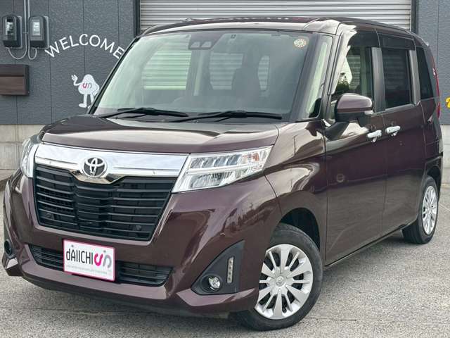 トヨタ ルーミー １．０ Ｇ コージー エディション R1年 (甲信越・北陸) 99
