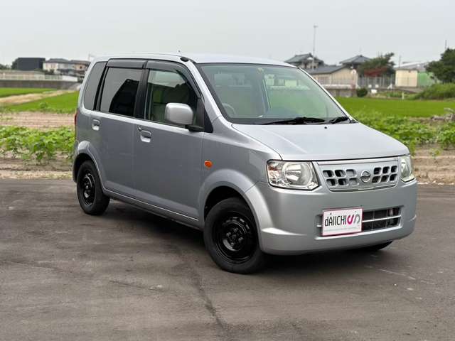 日産 オッティ ６６０ Ｓ H21年 (甲信越・北陸) 99