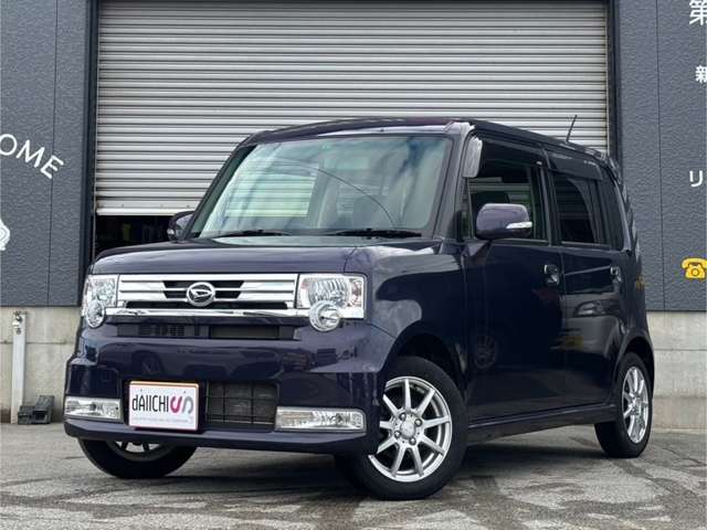 ダイハツ ムーヴ　コンテ ６６０ カスタム Ｘ H28年 (甲信越・北陸) 99