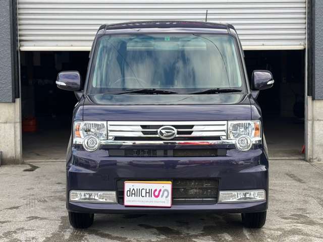 ダイハツ ムーヴ　コンテ ６６０ カスタム Ｘ H28年 (甲信越・北陸) 99