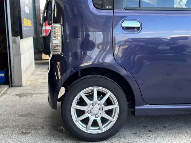 ダイハツ ムーヴ　コンテ ６６０ カスタム Ｘ H28年 (甲信越・北陸) 99