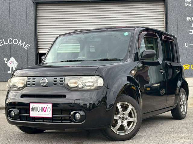 日産 キューブ １．５ １５Ｘ コダワリセレクション H26年 (甲信越・北陸) 99