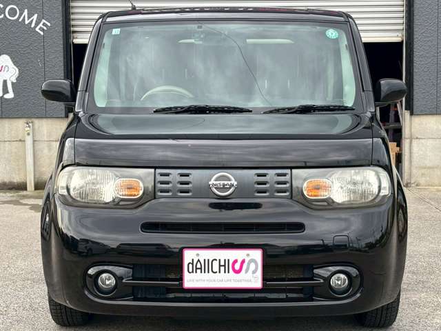 日産 キューブ １．５ １５Ｘ コダワリセレクション H26年 (甲信越・北陸) 99