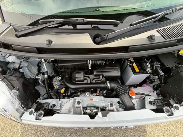 ダイハツ ムーヴ　キャンバス ６６０ ストライプス Ｇ ＥＣＯＩＤＬＥ非装着車 R7年 (甲信越・北陸) 99