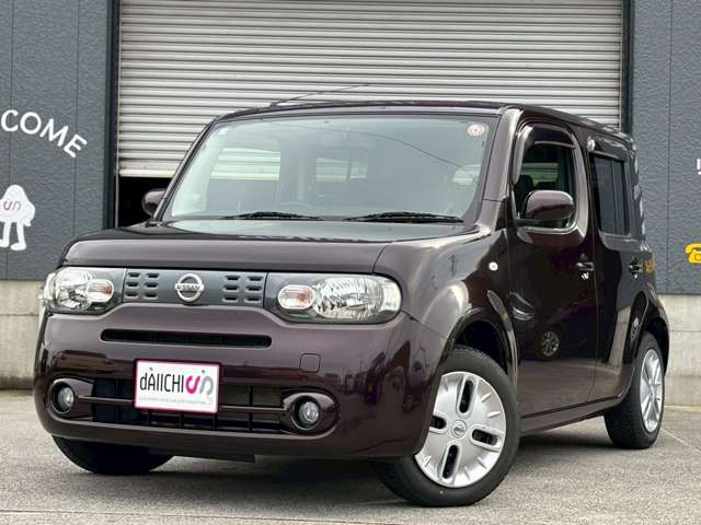 日産 キューブ １．５ １５Ｘ Ｖセレクション H28年 (甲信越・北陸) 99