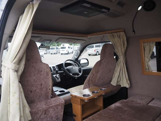 トヨタ ハイエースバン カトーモーター H25年 (甲信越・北陸) 99