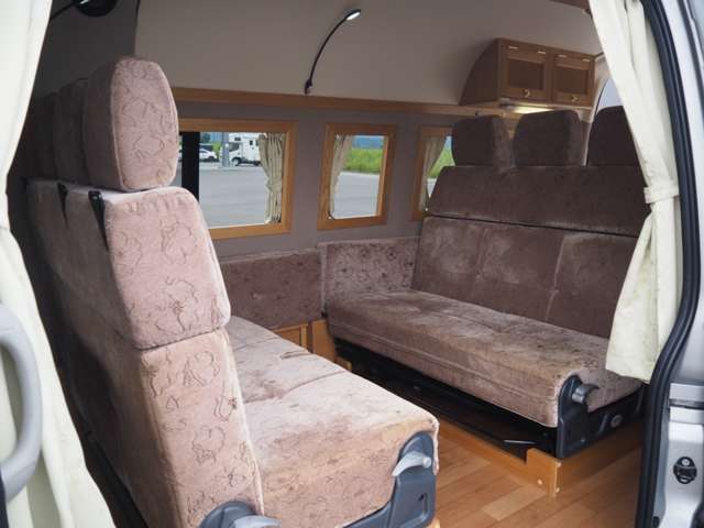 トヨタ ハイエースバン カトーモーター H25年 (甲信越・北陸) 99