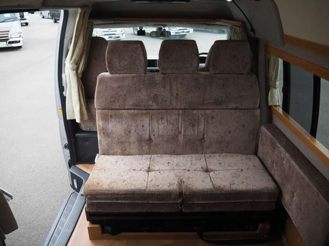 トヨタ ハイエースバン カトーモーター H25年 (甲信越・北陸) 99