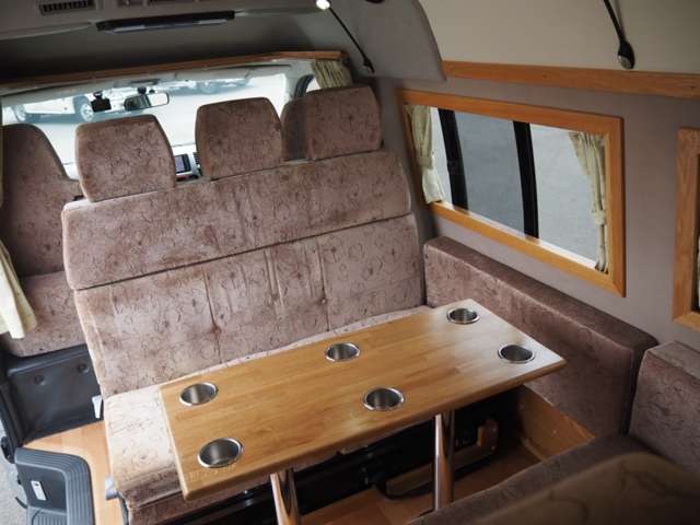 トヨタ ハイエースバン カトーモーター H25年 (甲信越・北陸) 99