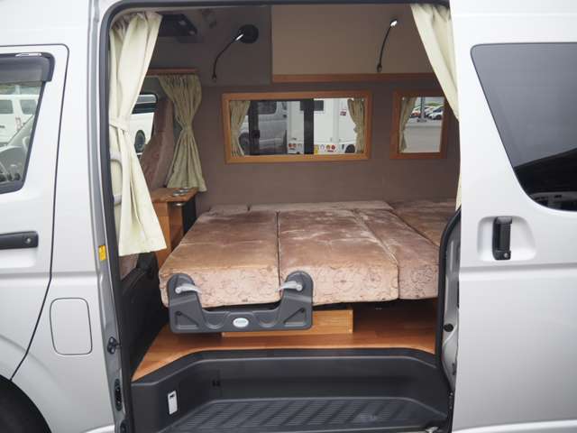 トヨタ ハイエースバン カトーモーター H25年 (甲信越・北陸) 99