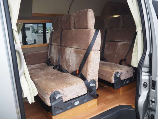 トヨタ ハイエースバン カトーモーター H25年 (甲信越・北陸) 99