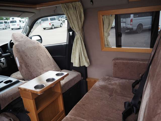 トヨタ ハイエースバン カトーモーター H25年 (甲信越・北陸) 99