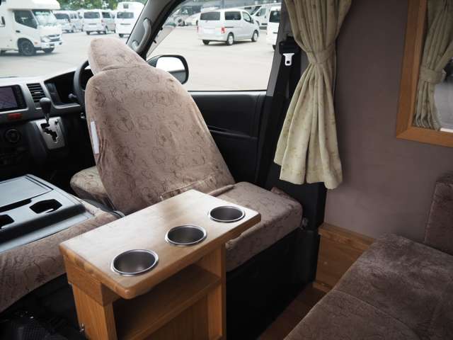 トヨタ ハイエースバン カトーモーター H25年 (甲信越・北陸) 99