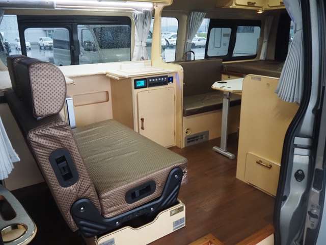 トヨタ ハイエースバン アルペジオ H29年 (甲信越・北陸) 99