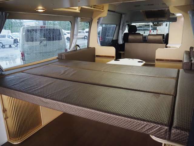 トヨタ ハイエースバン アルペジオ H29年 (甲信越・北陸) 99
