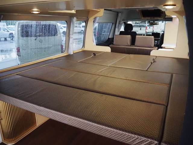 トヨタ ハイエースバン アルペジオ H29年 (甲信越・北陸) 99