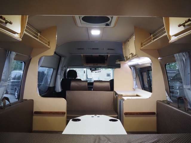 トヨタ ハイエースバン アルペジオ H29年 (甲信越・北陸) 99