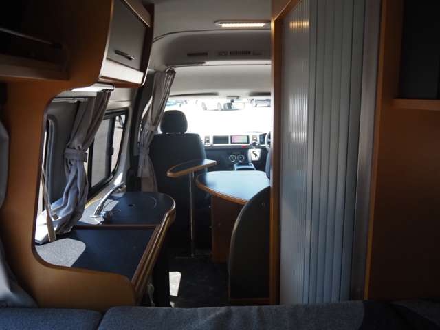 トヨタ ハイエースバン ハタナカ H26年 (甲信越・北陸) 99