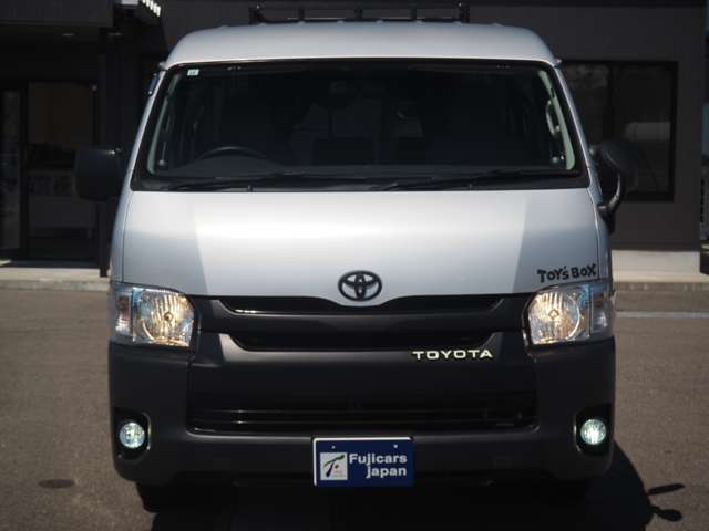 トヨタ ハイエースバン トイファクトリー H17年 (甲信越・北陸) 99