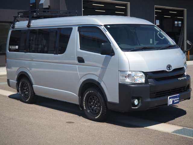 トヨタ ハイエースバン トイファクトリー H17年 (甲信越・北陸) 99