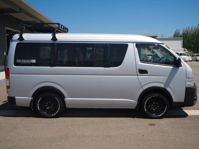 トヨタ ハイエースバン トイファクトリー H17年 (甲信越・北陸) 99