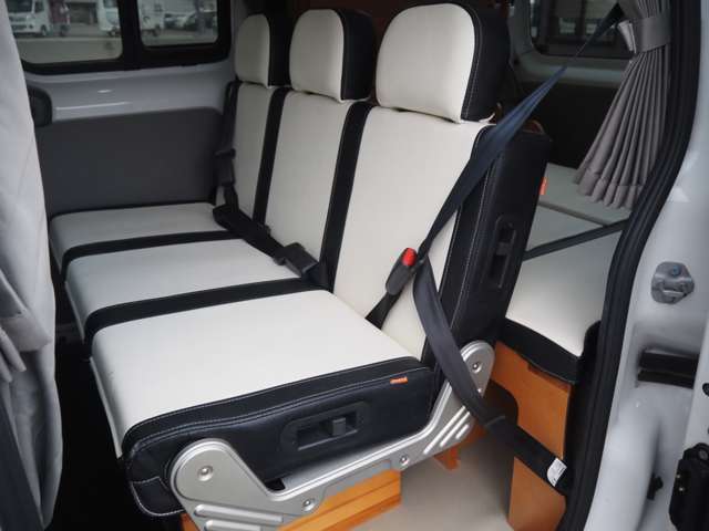 日産 ＮＶ２００バネットバン タコス R3年 (甲信越・北陸) 99