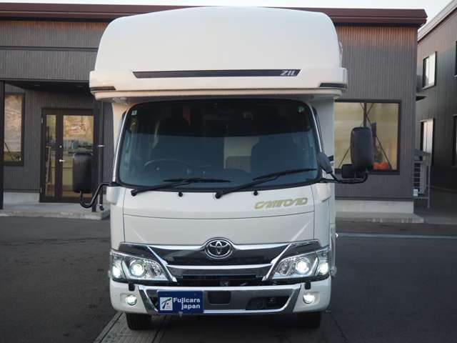 トヨタ カムロード バンテック R5年 (甲信越・北陸) 99