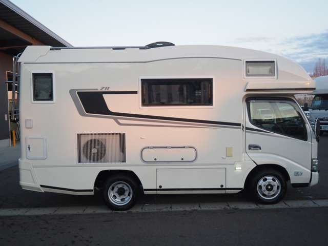 トヨタ カムロード バンテック R5年 (甲信越・北陸) 99