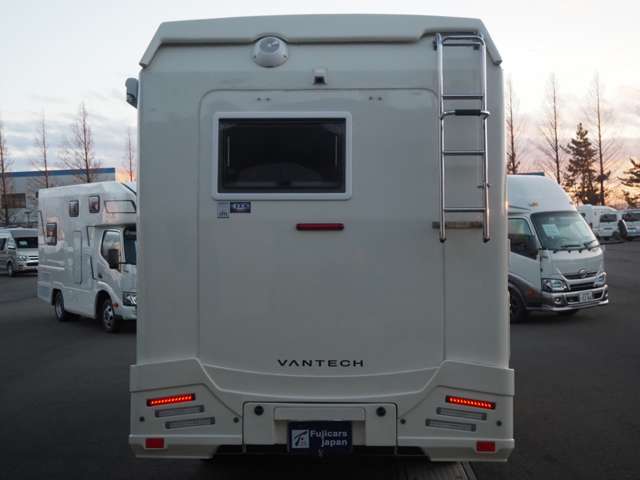 トヨタ カムロード バンテック R5年 (甲信越・北陸) 99