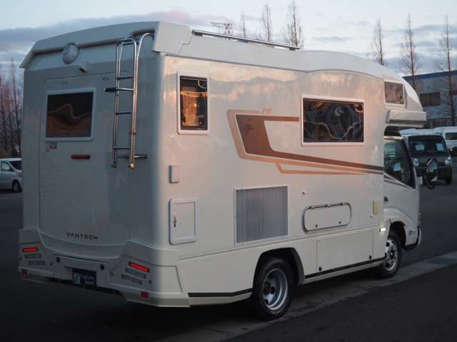 トヨタ カムロード バンテック R5年 (甲信越・北陸) 99