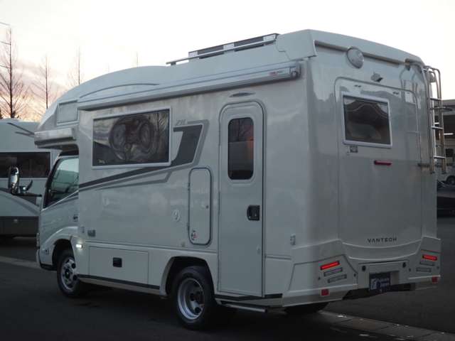 トヨタ カムロード バンテック R5年 (甲信越・北陸) 99