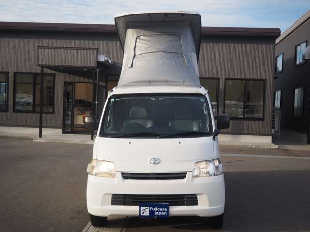 トヨタ タウンエースバン キャンピングカー広島 H24年 (甲信越・北陸) 99