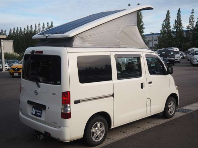 トヨタ タウンエースバン キャンピングカー広島 H24年 (甲信越・北陸) 99