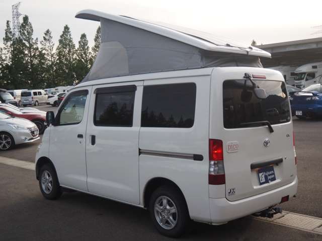 トヨタ タウンエースバン キャンピングカー広島 H24年 (甲信越・北陸) 99