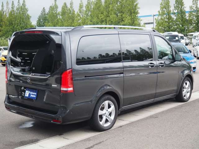 メルセデスベンツ Ｖクラス Ｖ２２０ Ｄ アバンギャルド ロング ディーゼルターボ R4年 (甲信越・北陸) 99