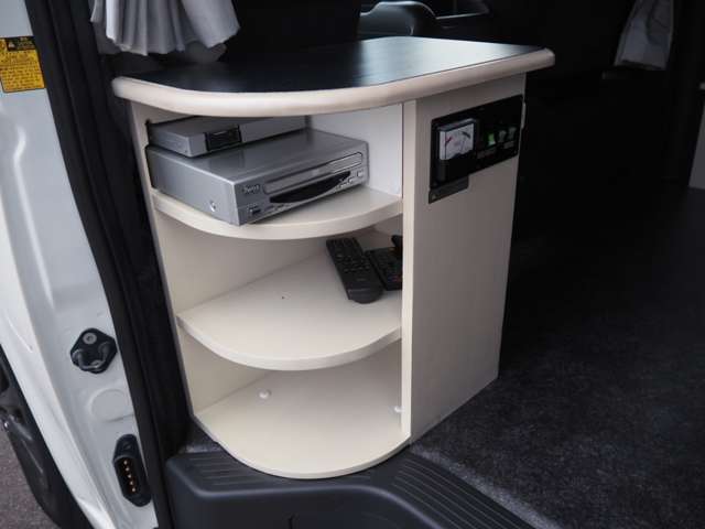 トヨタ ハイエースバン ナッツＲＶ H24年 (甲信越・北陸) 99