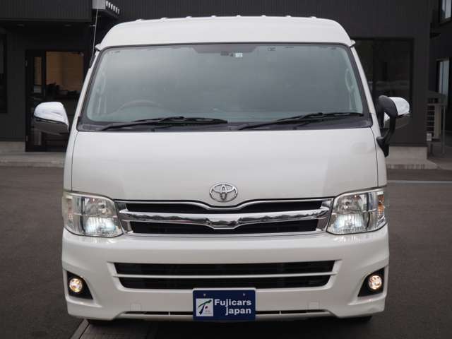 トヨタ ハイエースバン ナッツＲＶ H24年 (甲信越・北陸) 99