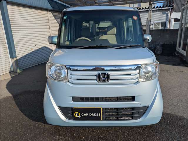 ホンダ Ｎ　ＢＯＸ ６６０ Ｇ H24年 (甲信越・北陸) 99