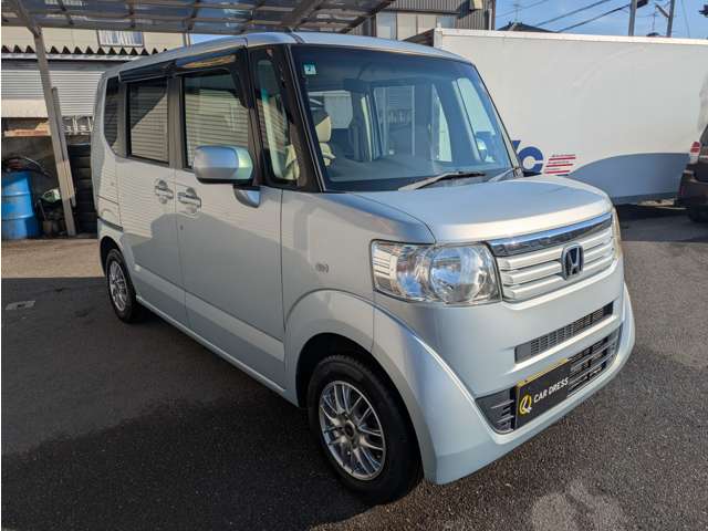 ホンダ Ｎ　ＢＯＸ ６６０ Ｇ H24年 (甲信越・北陸) 99