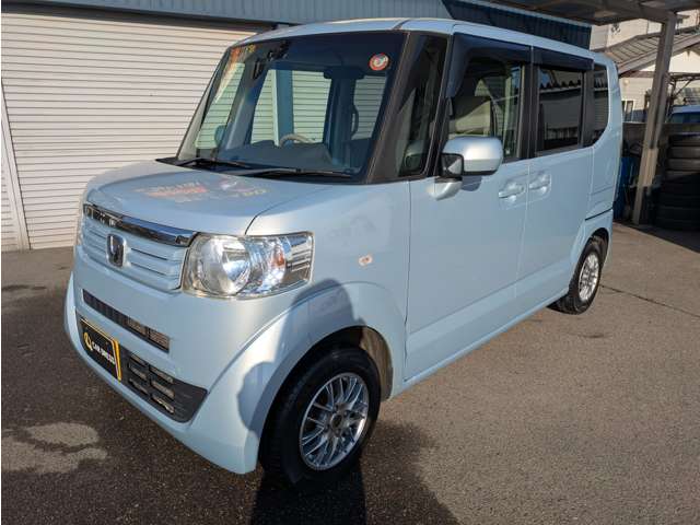 ホンダ Ｎ　ＢＯＸ ６６０ Ｇ H24年 (甲信越・北陸) 99