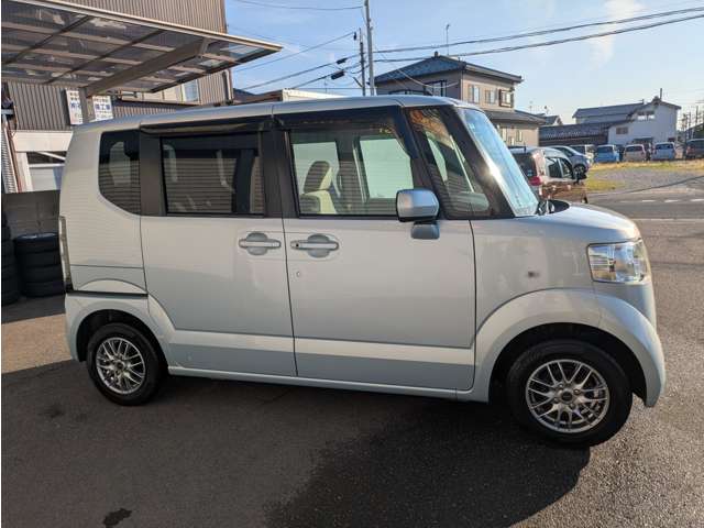 ホンダ Ｎ　ＢＯＸ ６６０ Ｇ H24年 (甲信越・北陸) 99